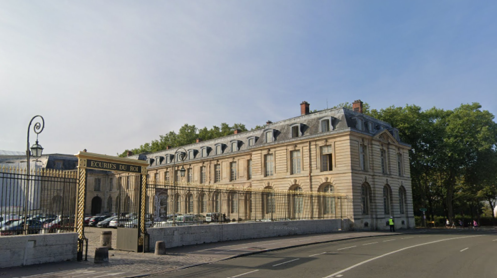 Réhabilitation Ecuries de Versailles - Aile de Sceaux - Observatoire BBC